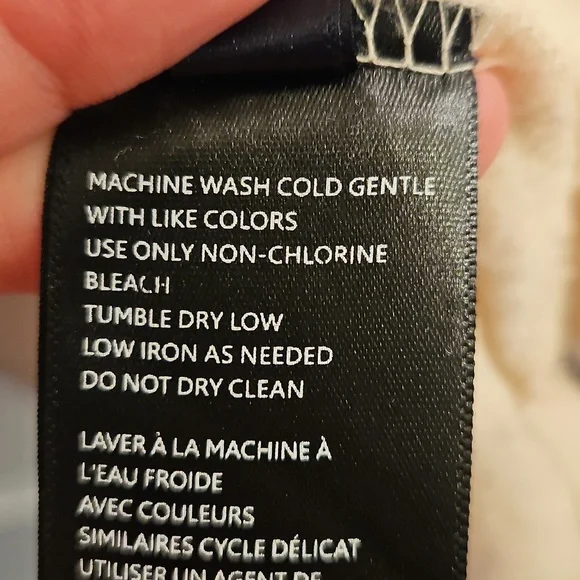 Urban Outfitters Cream Fuzzy Lillu V-Neck Pullover Sweater, XS, Oversized, Boxy - Picture 5 of 10